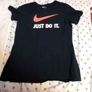 Youth Nike size LG shirt